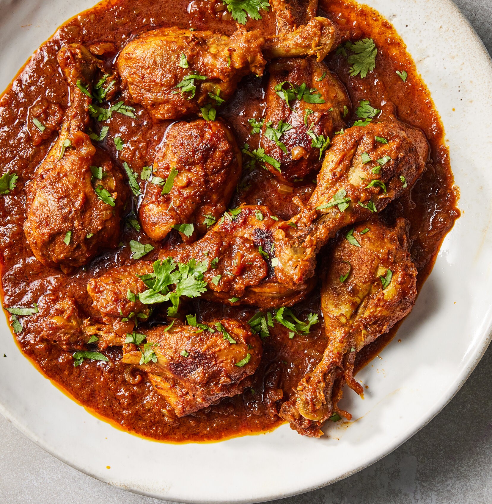 Chicken Vindaloo